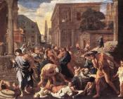 尼古拉斯 普桑 : Plague at Ashod